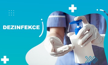 dezinfekce