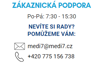 Podpora Medi7