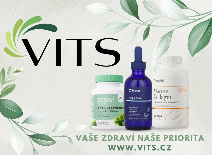 Partnerský e-shop Vits