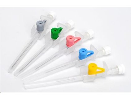 Kanyla KD fix ruzne barvy