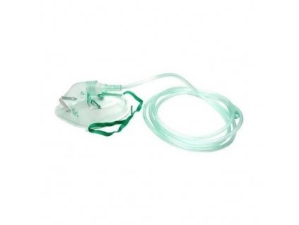 kyslikova maska pro dospele s hadickou 21 m n01