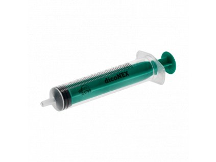 Jednorázová stříkačka DicoNEX LUER, 3-dílná, 5ml, sterilní