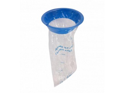 Sáček na zvracení SINMED 1500 ml, 50ks