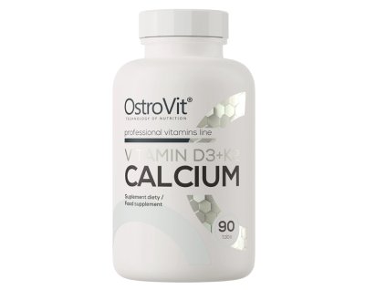 3471 3 ostrovit vitamin d3 k2 vapnik 90 tablet