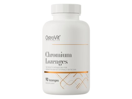 eng pl OstroVit Chromium Lozenges 90 tablets 26817 1