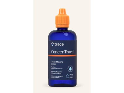Trace Minerals - ConcenTrace® Trace Mineral Drops (Obsah 237 ml)