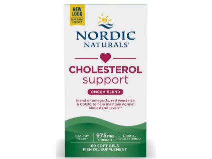 8000 3 nordic naturals podpora cholesterolu 60 softgel kapsli