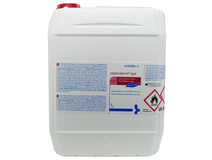 vyr 27 septoderm gel 5l