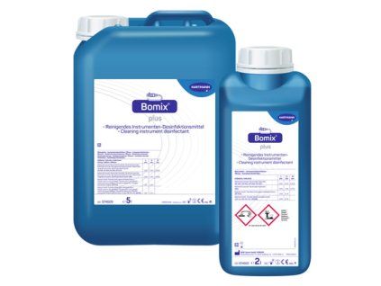 Dezinfekce Bomix plus 2l