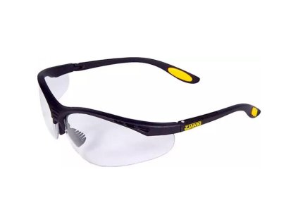 59293 1 okulary taktyczne ochronne dewalt reinforcer clear lens