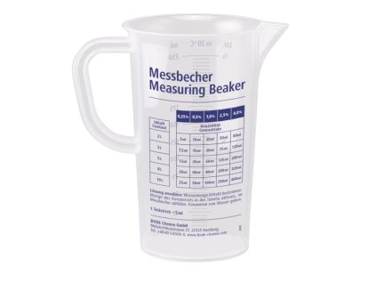 odmerka bode odmerka 250 ml 1 ks p2605