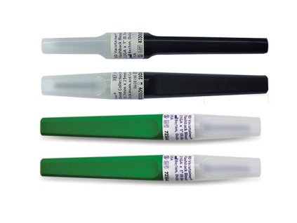 Jehla Vacutainer Flashback, 50 ks