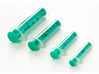 Striekacka Injekt jednoraz 20 ml 100 ks (1)