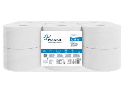 toaletni papir stredove odvijeni tork smart one