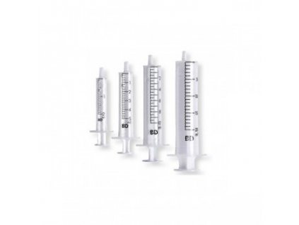 strzykawka becton dickinson 2 ml 1 szt