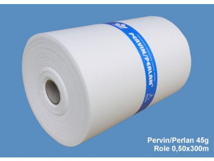 Pervin v roli 0,5 m x 300m