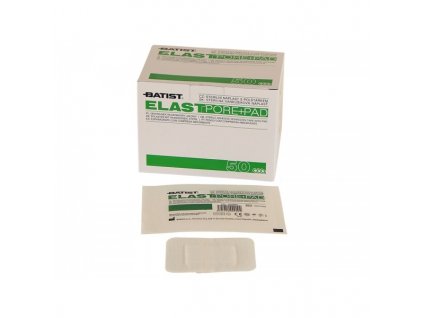 elastpore pad 10x10cm steril