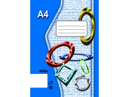 sesit 440 a4