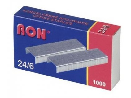 kancelarske spojovace ron 24 6