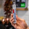 thermometer for refrigerators and freezers 040400 1