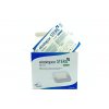 ELASTOPOR STERIL - netkaná náplast s absorpční vrstvou, sterilní - 10X25 cm, 25 ks