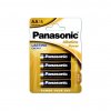 Baterie Panasonic AA LR6-BP4, 4ks Alkaline Power