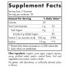 Nordic Naturals - Vitamín C 250mg, mandarinka, gumové bonbóny (Počet tabletek 120 gummies)
