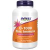 NOW Foods - C-1000 - Zinc Immune, veg kapsle (Počet tabletek 180 kapslí)
