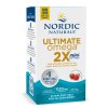 6123 nordic naturals ultimate omega 2xmini 1120 mg jahoda 60 softgelovych kapsli