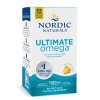 Nordic Naturals - Ultimate Omega, 1280 mg citrón,  softgel kapsle (Počet tabletek 120 softgel kapslí)