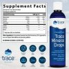 Trace Minerals - ConcenTrace® Trace Mineral Drops (Obsah 237 ml)