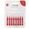 ORBIS Mezizubní kartáčky, 8ks, různé velikosti