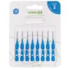 ORBIS Mezizubní kartáčky, 8ks, různé velikosti