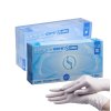 Sempercare Latex comfort, vyšetřovací rukavice nepudrované, 100 ks