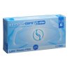 Sempercare Latex comfort, vyšetřovací rukavice nepudrované, 100 ks