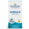 Nordic Naturals - Omega-3, citrón, softgel kapsle (Počet tabletek 60 fish softgel kapslí)