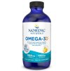 Nordic Naturals - Omega-3D, citrón, 237ml (Obsah 237 ml)