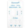 Antigenní test Fluorecare SARS-CoV-2/chřipka A/B/RSV, rychlotest - 1 ks