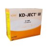 strzykawka insulinowa kd ject iii z igla g29 u 10