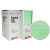 Stomatologické ubrousky/bryndáky DENTAL BIB 33x45cm, 125KS (Barva bílá)