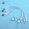 1 1 Silicone Foley Catheter 2 way