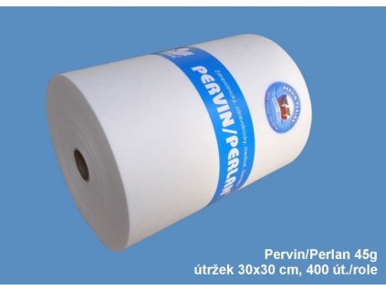 Pervin 45 v podlozka 30 cm 120 m s perforaci