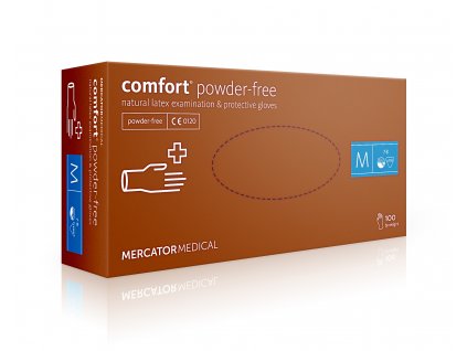 render comfort powder free