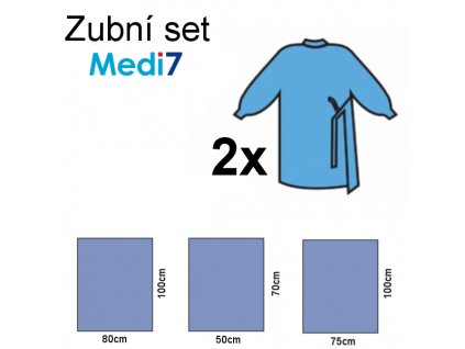 zubní set