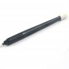 Jednorázová tužka pero s NANO čepelkou U18 / 0,18 mm a aplikační houbičkou, manuální ruční na permanentní make-up obočí 3D 2