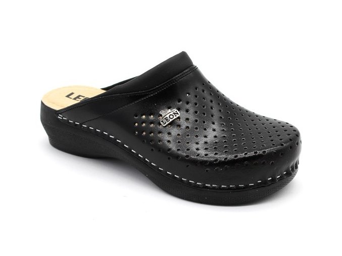 leon pu100 damska zdravotni kozena obuv uzavrena cerna leons gita.jpg.750x480 q90 crop