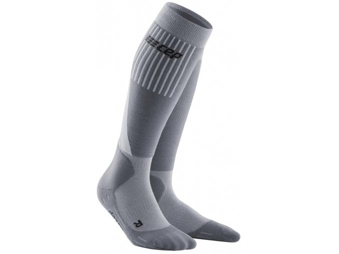 1280x1280 Ski Touring Socks grey