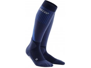 1280x1280 Ski Touring Socks blue