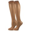 LADY kneesocks beige