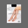 Lady knee socks fumo web